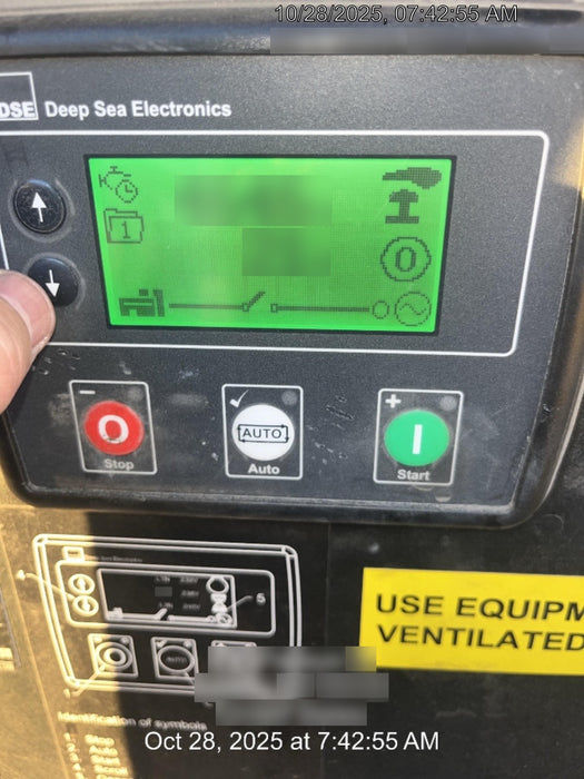 2020 ATLAS COPCO QAS25