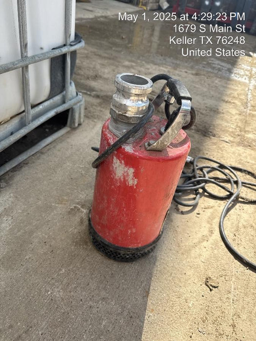 2023 MULTIQUIP ST2037