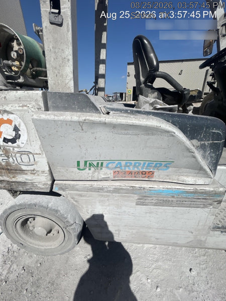2022 UNICARRIER MJ1F4A35DV