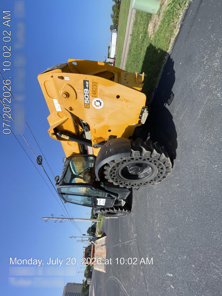 2021 JCB 509-42