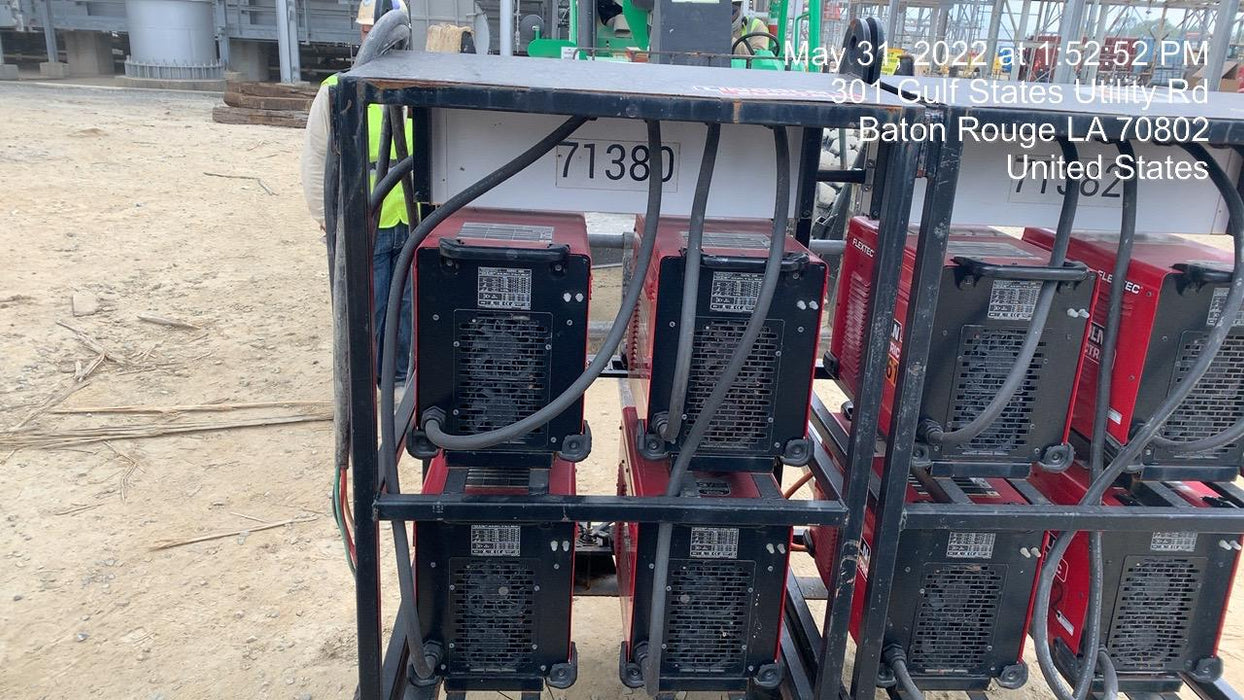 2020 LINCOLN ELECTRIC FLEXTEC 350X