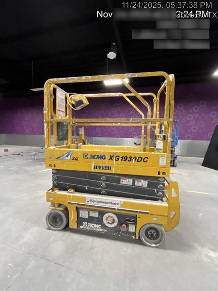 2021 XCMG XG1930DC
