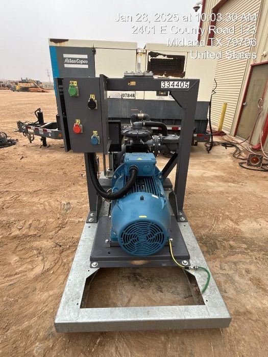 2023 ATLAS COPCO PAC F66 E