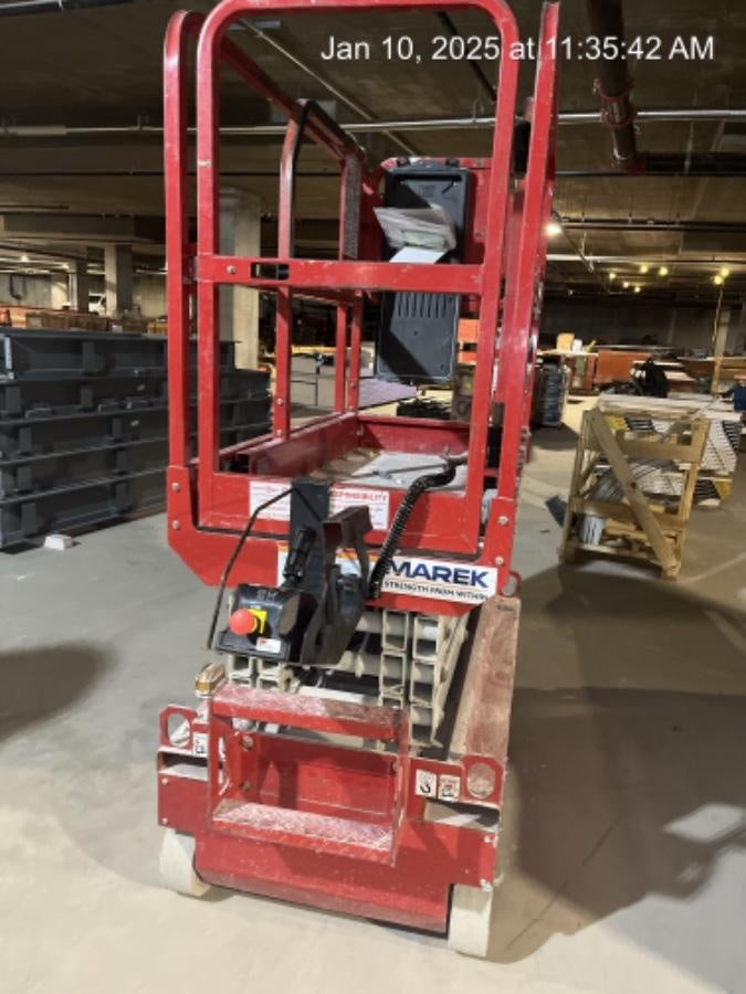 2019 MEC 1330SE