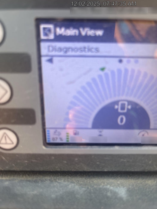 2021 ATLAS COPCO XATS 400 PFF