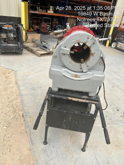 2025 WHEELER REX 6590