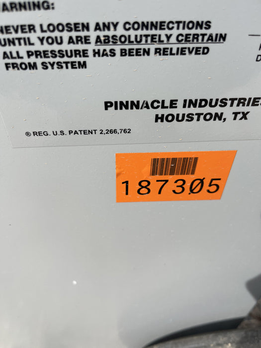 2021 PINNACLE PDQC3600B