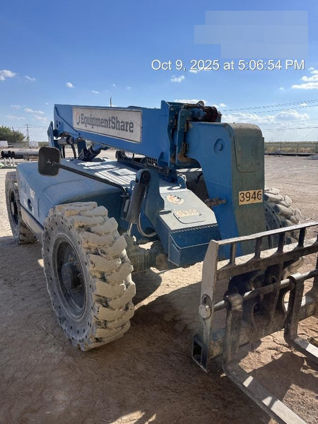 2017 Genie GTH-636 Genie GTH636, Foam Filled Tires, 48" carriage