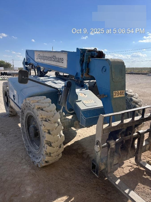 2017 Genie GTH-636 Genie GTH636, Foam Filled Tires, 48" carriage