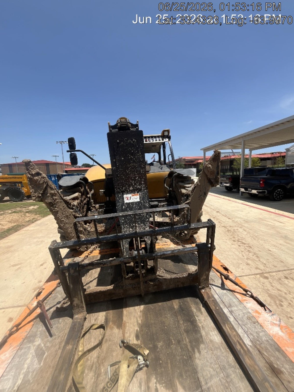 2023 SANY STH1056