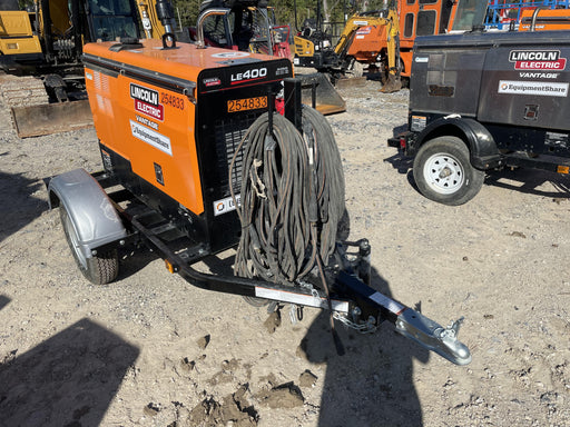 2022 LINCOLN ELECTRIC LE400