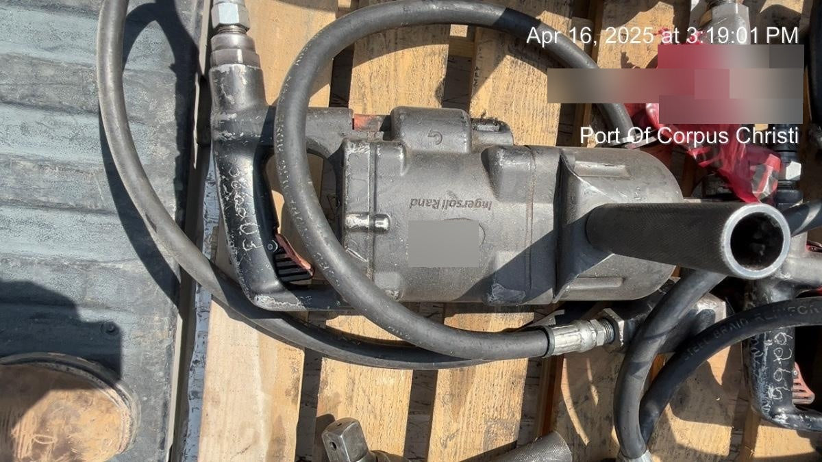 2024 INGERSOLL RAND 3955B2TI