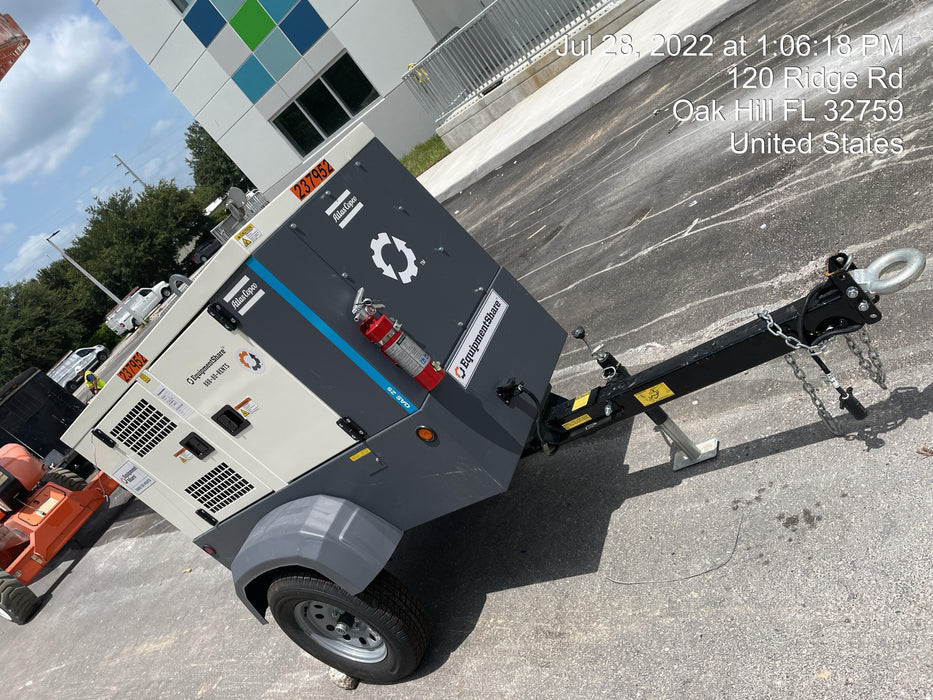 2022 ATLAS COPCO QAS25 CWK