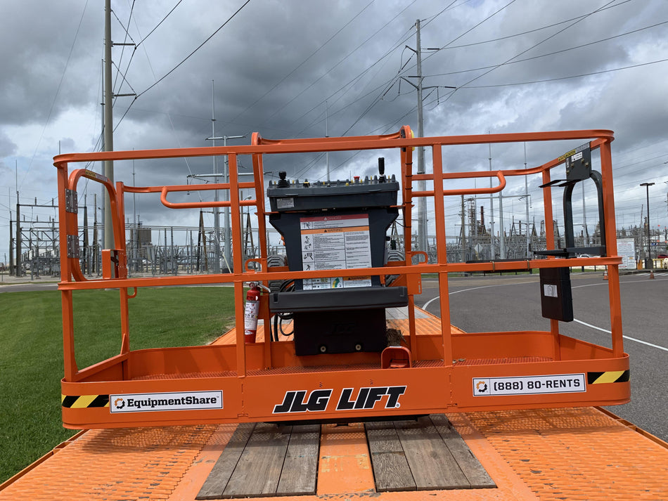 2021 JLG 660SJ