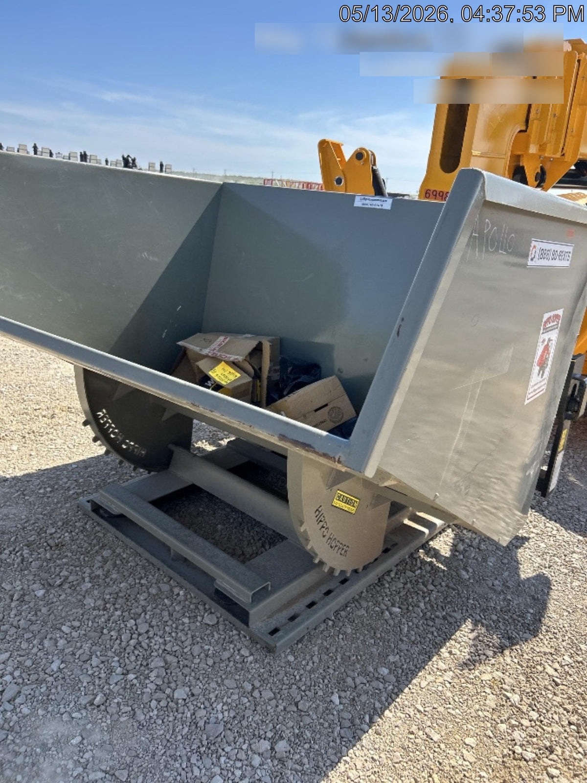 2025 HIPPO HH64HD