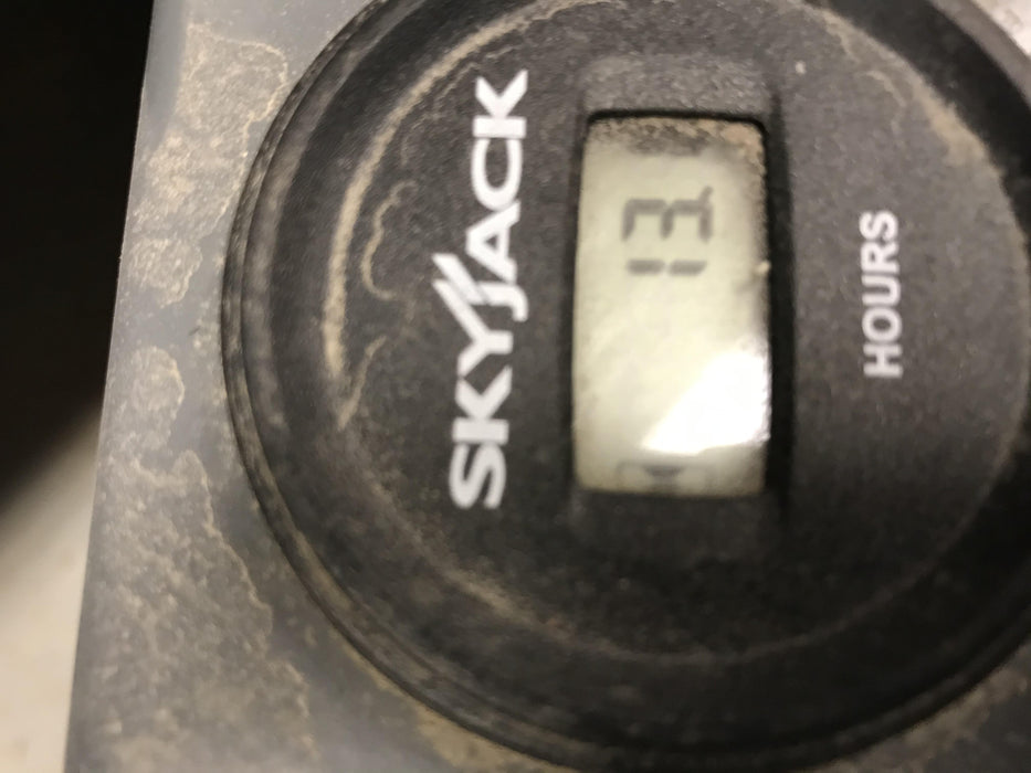 2019 Skyjack SJIII-3219 Standard Options, Trojan Batteries