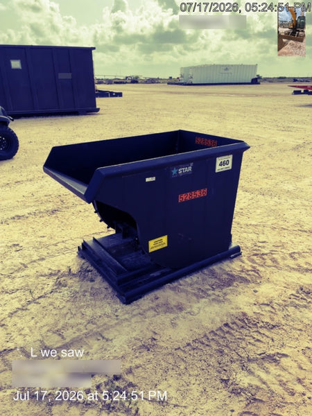 2025 STAR INDUSTRIES 1805N Hopper