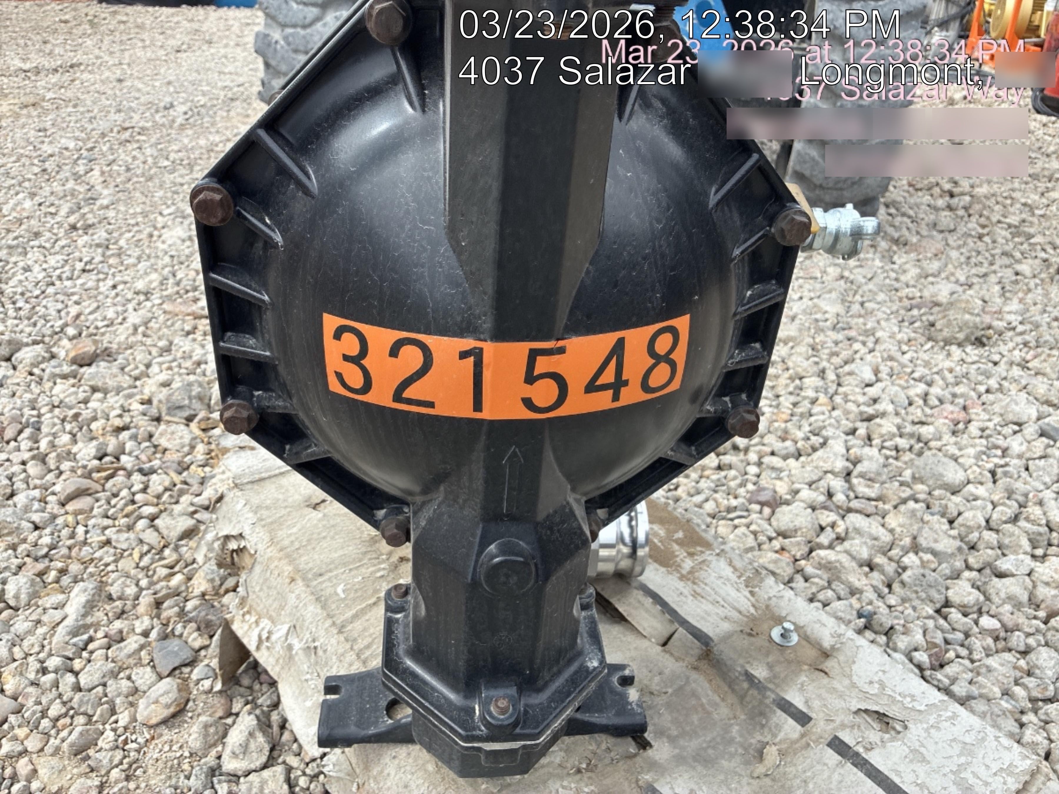 2023 INGERSOLL RAND PD30A-AAP-CCC-C