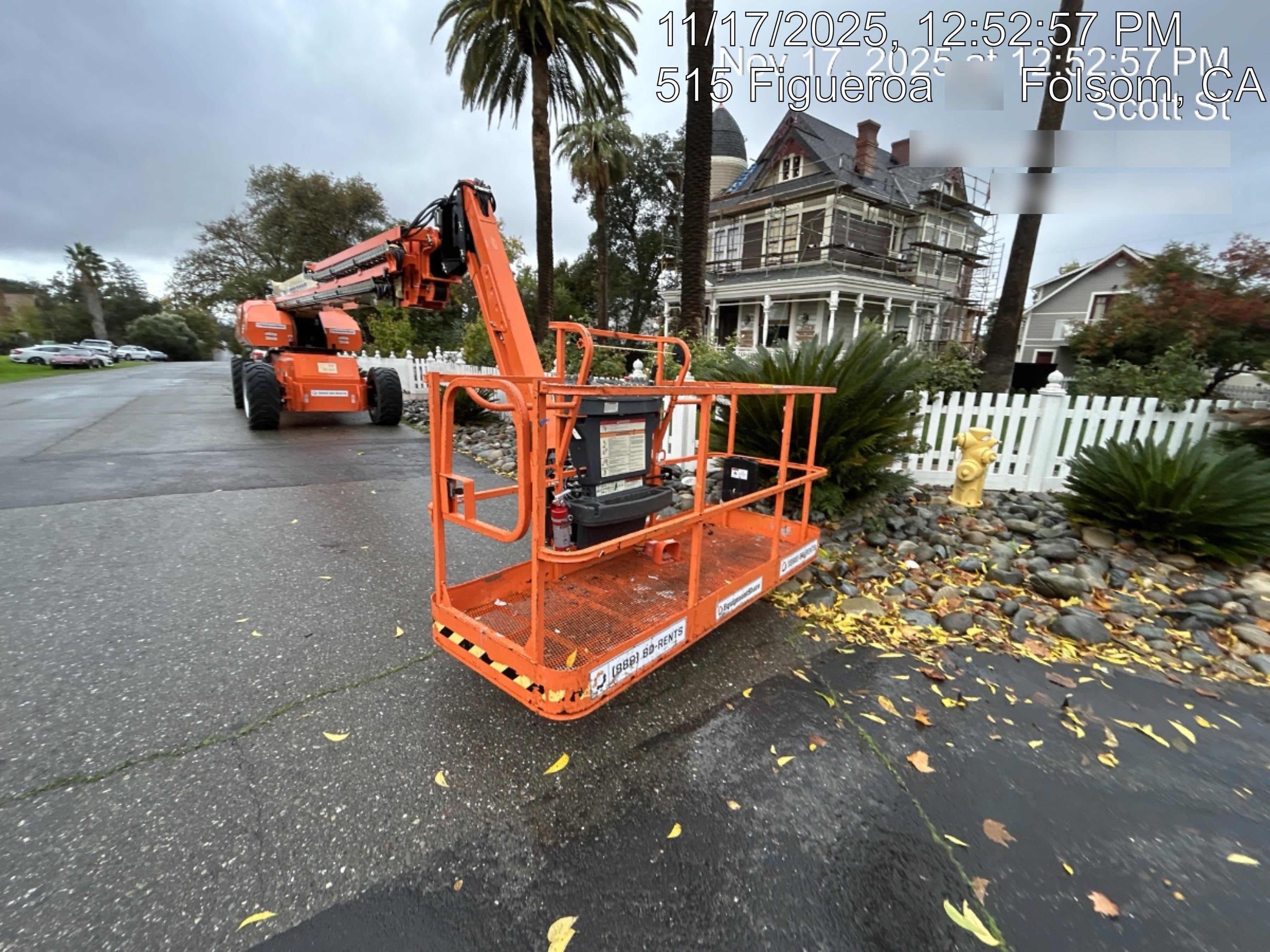 2022 JLG 1350SJP