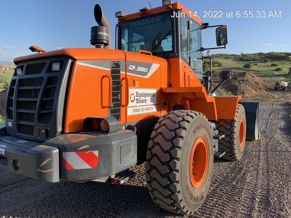 2021 DOOSAN DL280-5