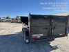 2025 TEXAS PRIDE TRAILERS DT714416KBP
