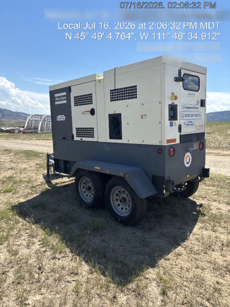 2022 ATLAS COPCO QAS 125