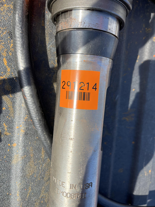 2023 MICHIGAN PNEUMATIC MP-133-ORANGE-NEP