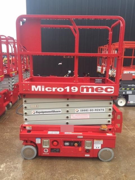 2019 MEC Micro 19