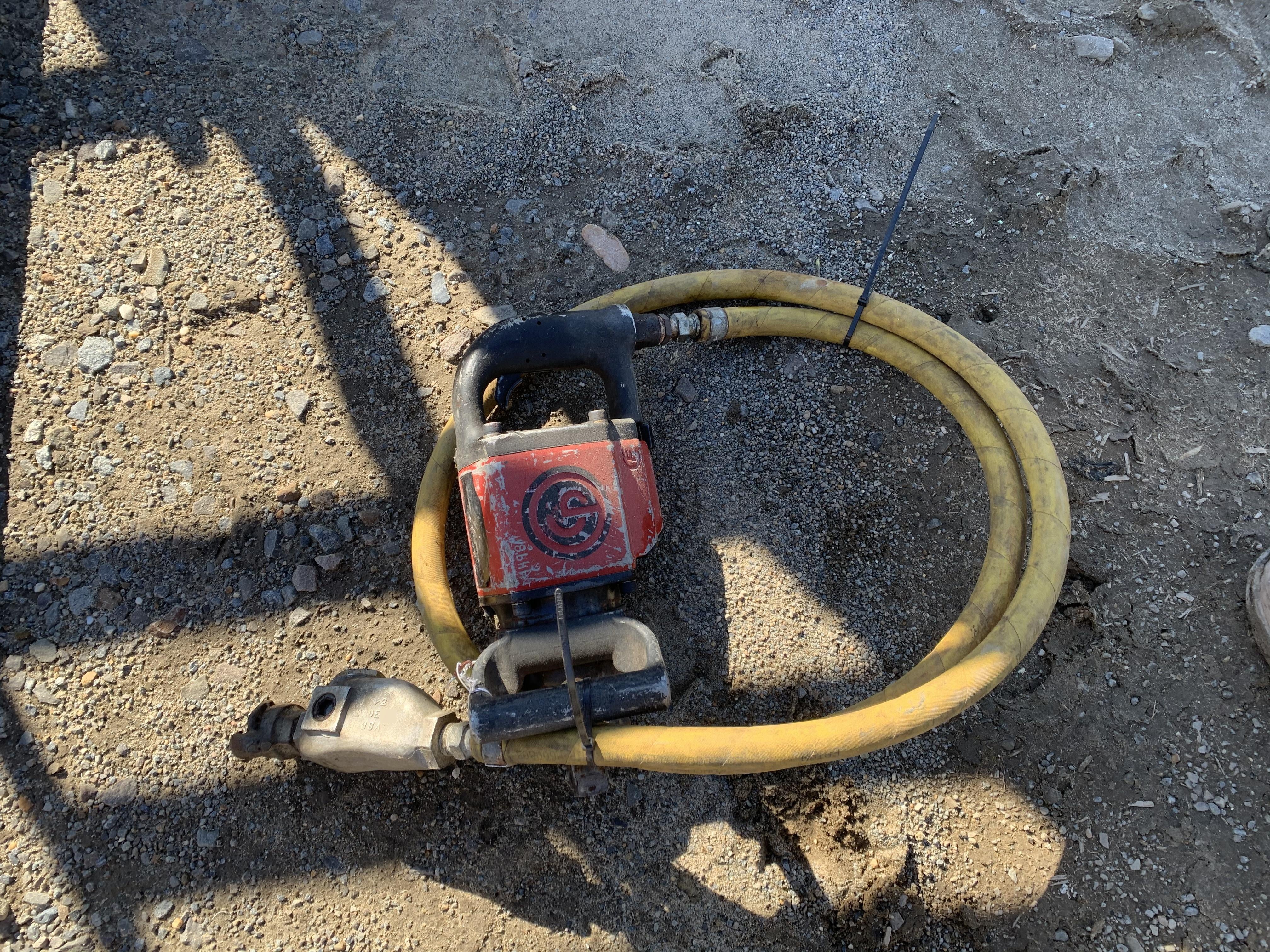 2019 CHICAGO PNEUMATIC CP0611
