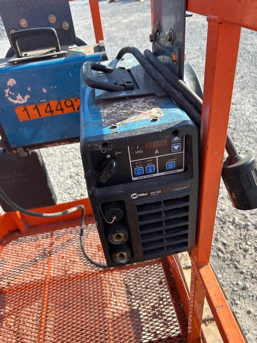 2025 MILLER ELECTRIC CST-282