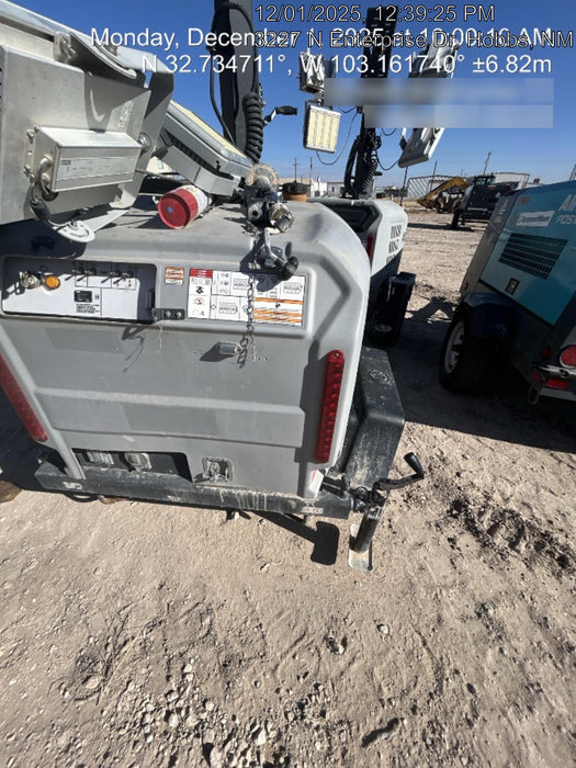 2019 Wacker Neuson LTV6K-LED Standard, LED