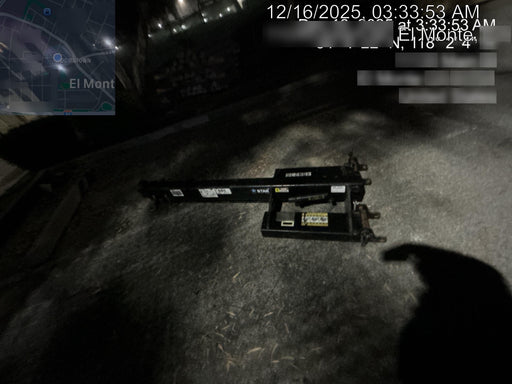 2024 STAR INDUSTRIES M1360B - Star JIB Boom