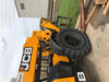 2019 JCB 512-56 Canopy, 109 HP, Solid Tires, STD Worklight, Beacon, Aux Hydraulics, Lifting Eye, Back up Alarm w/66" Carriage/60" Forks
