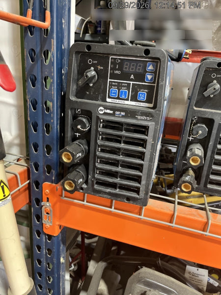 2024 MILLER ELECTRIC CST-282