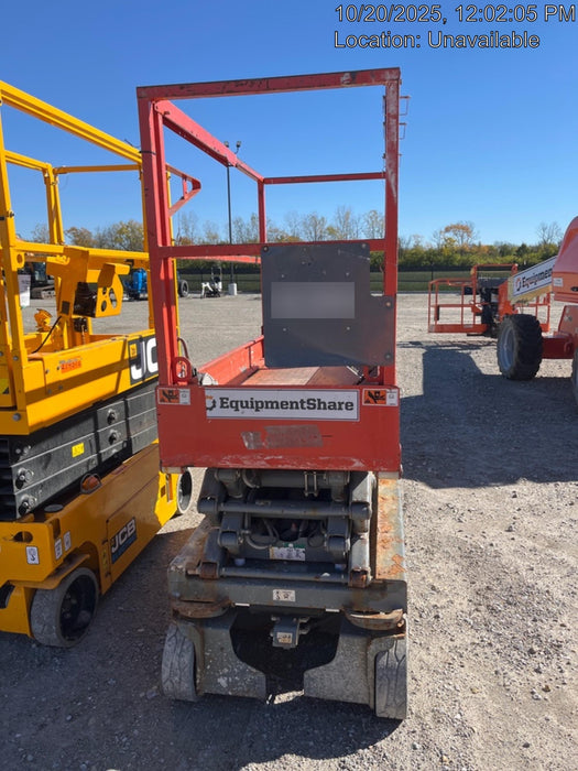 2018 SKYJACK SJIII-3219