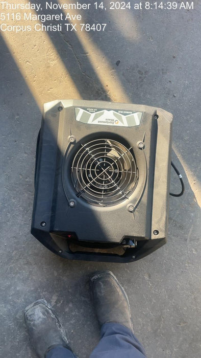 2022 PHOENIX AirMAX Radial Air Mover