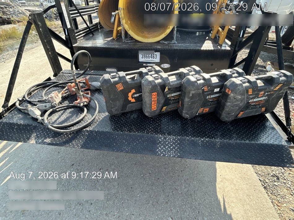 2023 MICHIGAN PNEUMATIC T3-EHDH-CARBIDE