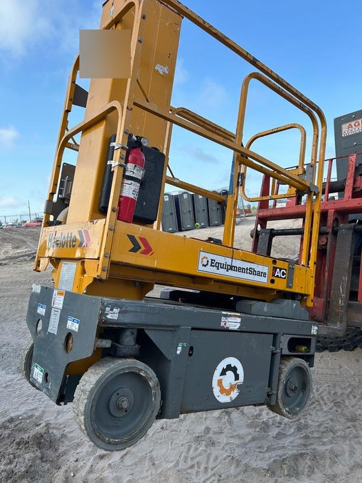 2019 HAULOTTE Star 20