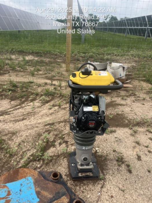 2024 WACKER NEUSON BS68-4Ab/28