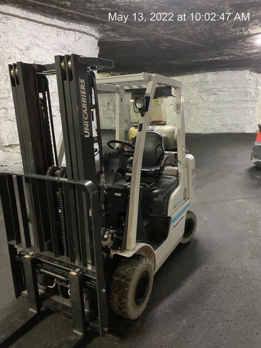 2022 UNICARRIER MAP1F2A25DV