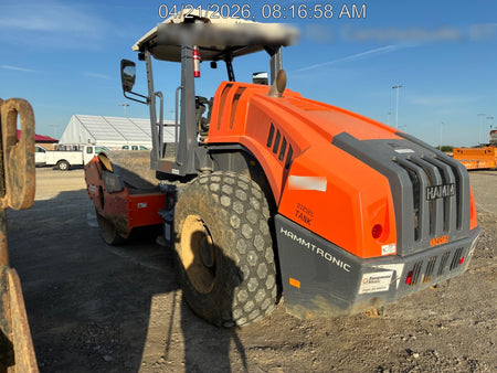 2023 HAMM H100i