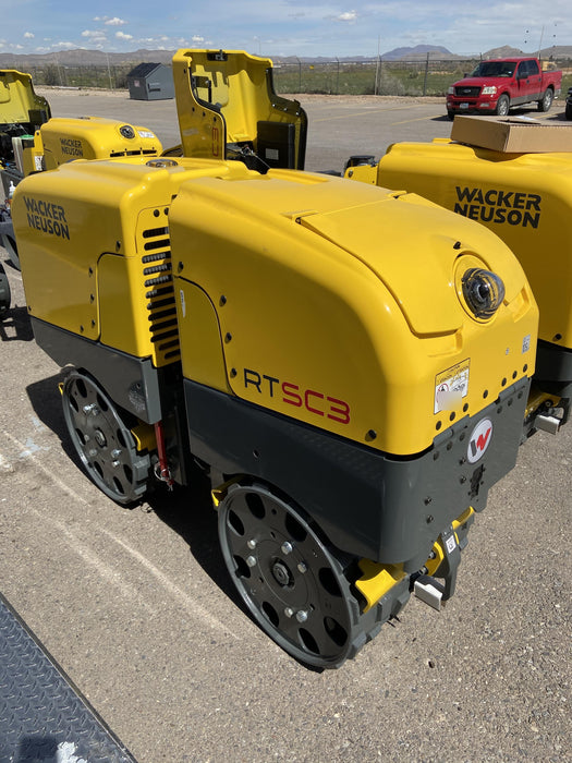 2020 WACKER NEUSON RTLx-SC3