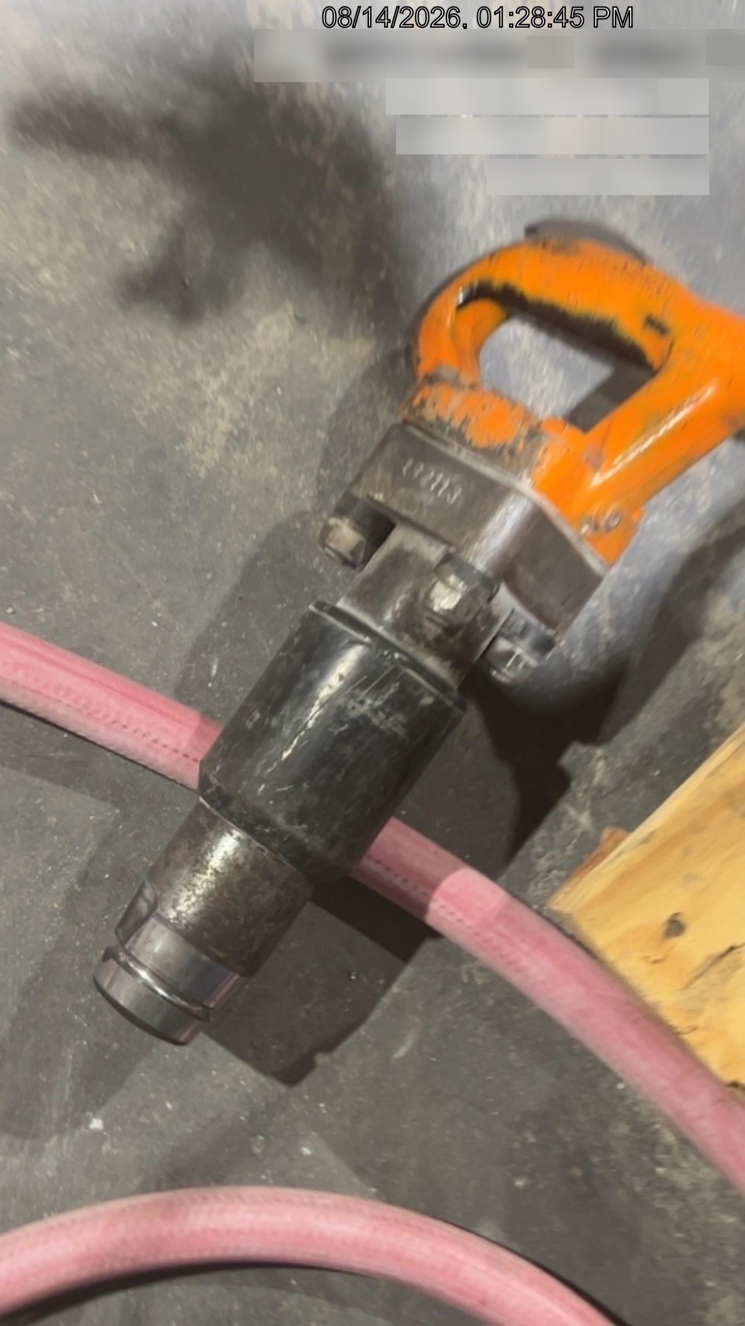2021 MICHIGAN PNEUMATIC MP-CH3R