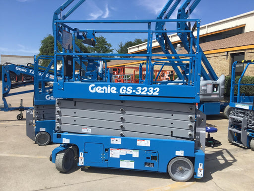 2017 Genie GS-3232 Genie GS3232