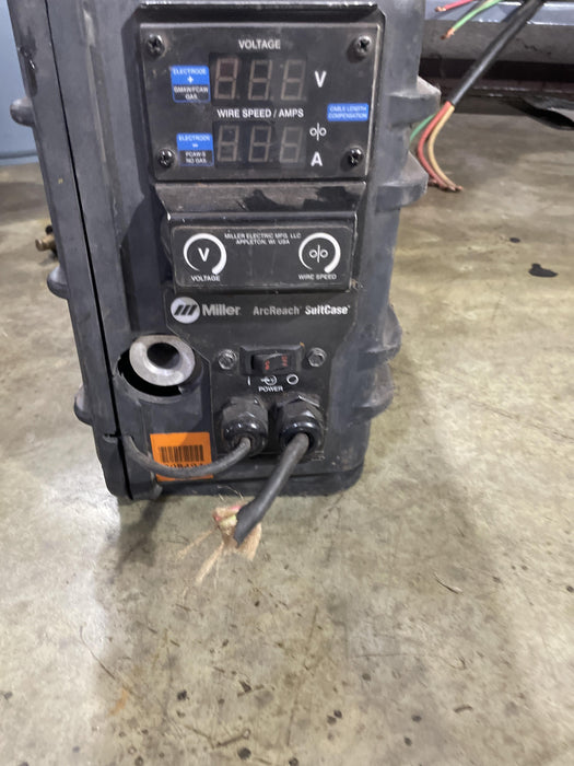 2023 MILLER ELECTRIC ArcReach 8