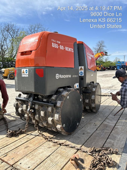 2024 HUSQVARNA LP9505