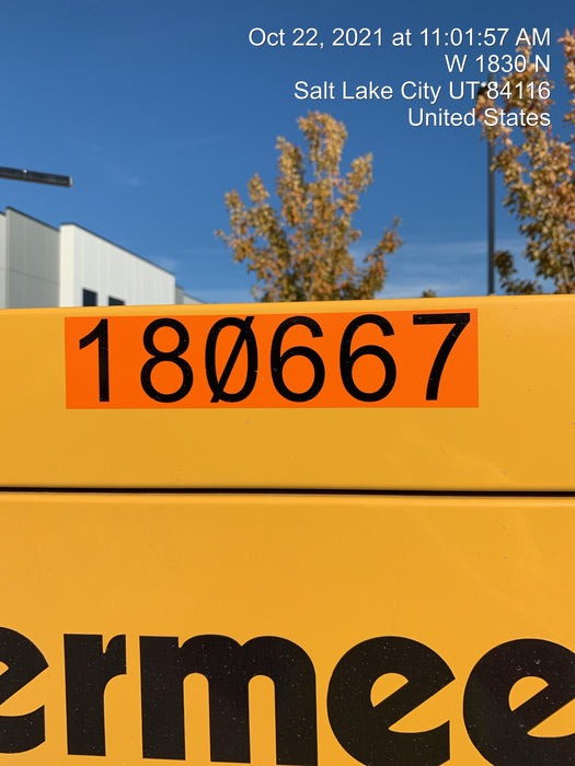 2021 Vac-Tron LP573XDT T4 Koehler Diesel Engine, 500 Gallon Debris Tank, x2 100 Gallon Water Tanks