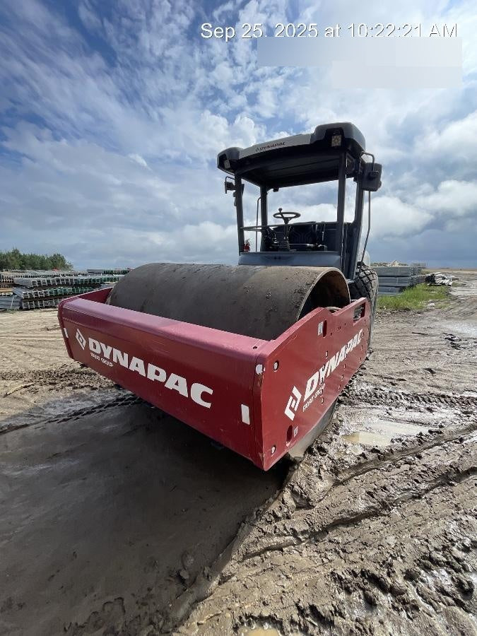 2023 DYNAPAC CA2500D