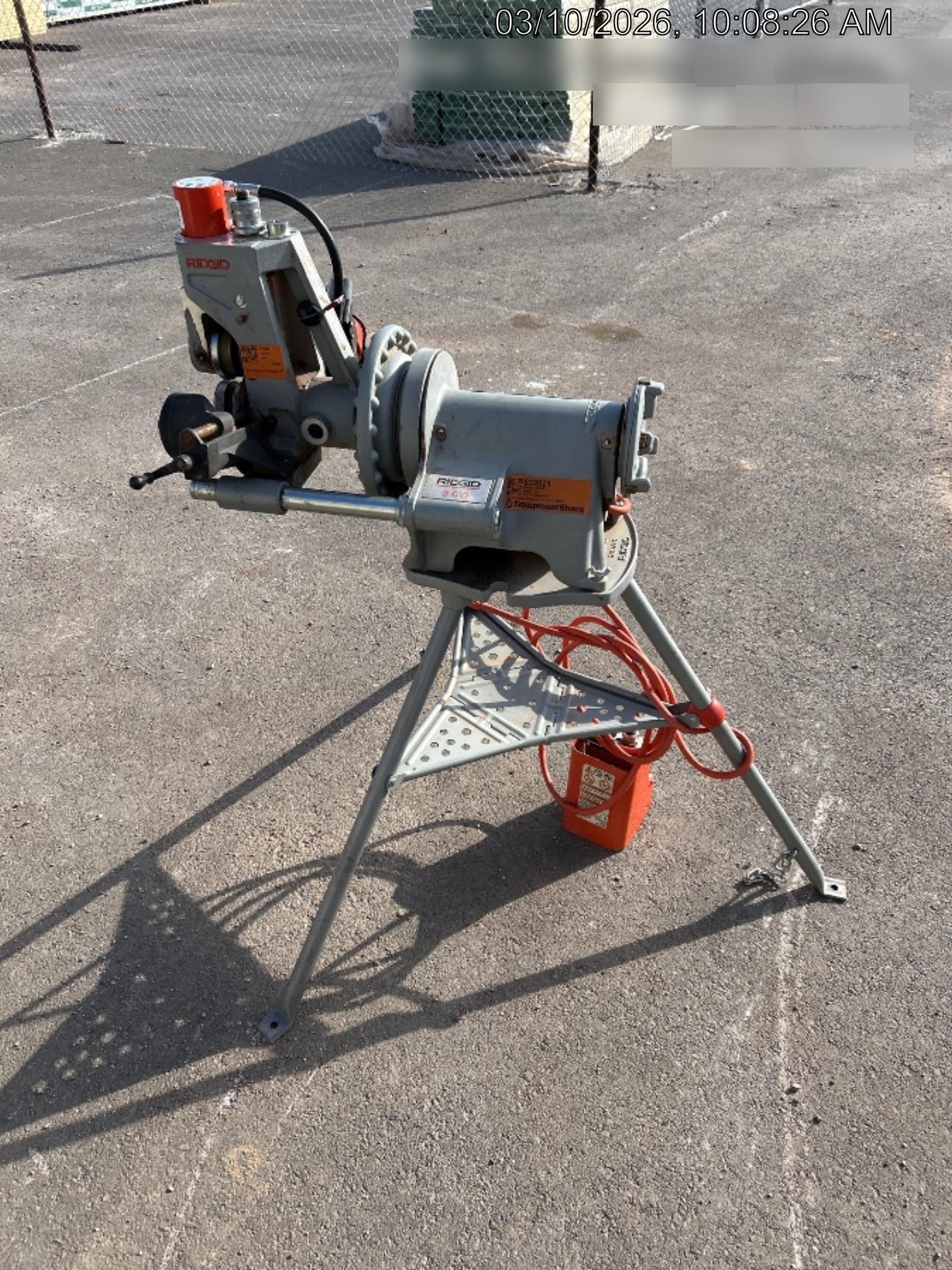 2025 RIDGID 300