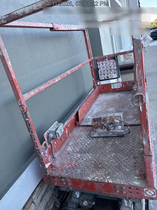 2017 Skyjack SJIII-3219 Skyjack SJ3219 w/Trojan Battery Set, Extended Warranty 5yr/5k hr